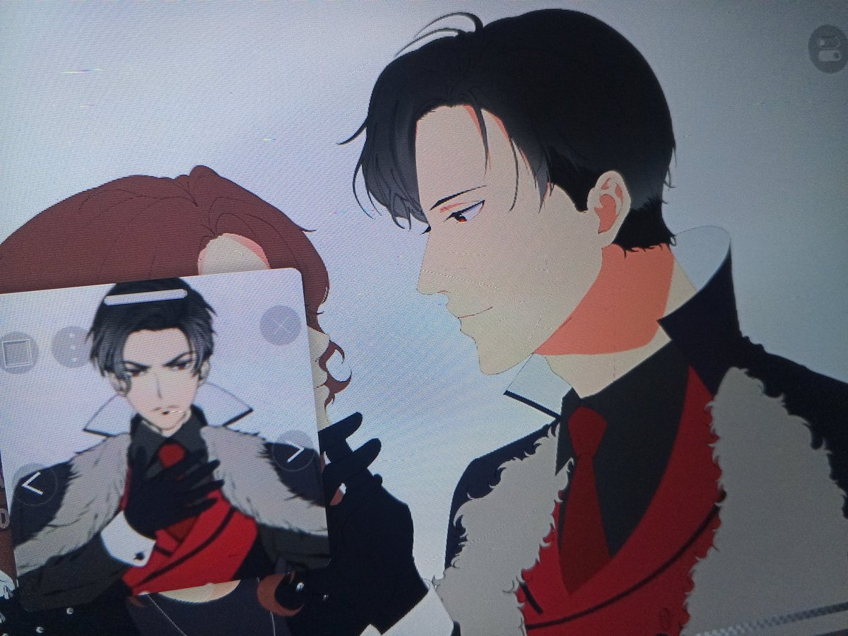 LUCIFERRRR 💙 

COMMISSION WIP