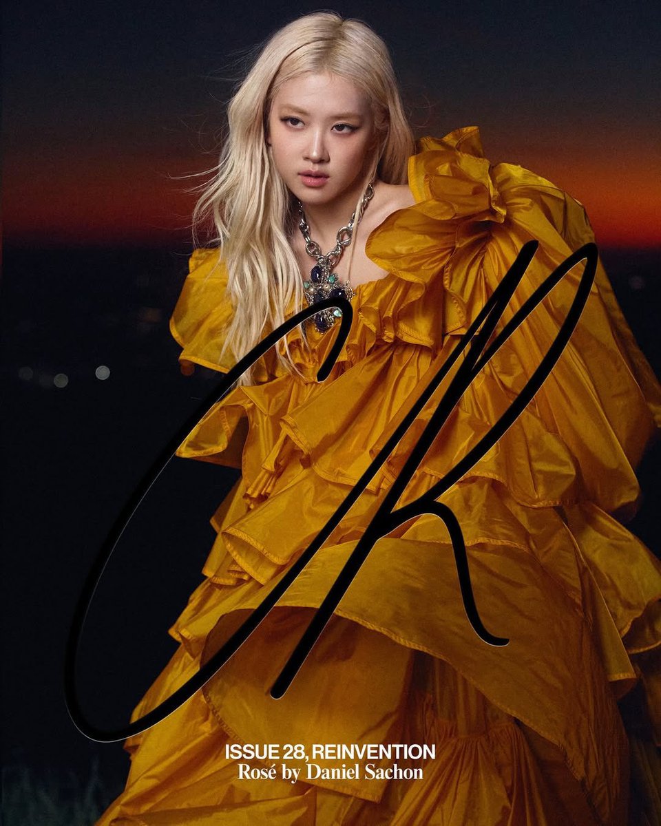 ROSÉ DAYS tweet media