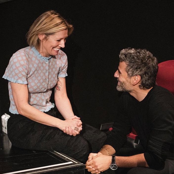 Oscar Isaac Daily tweet media