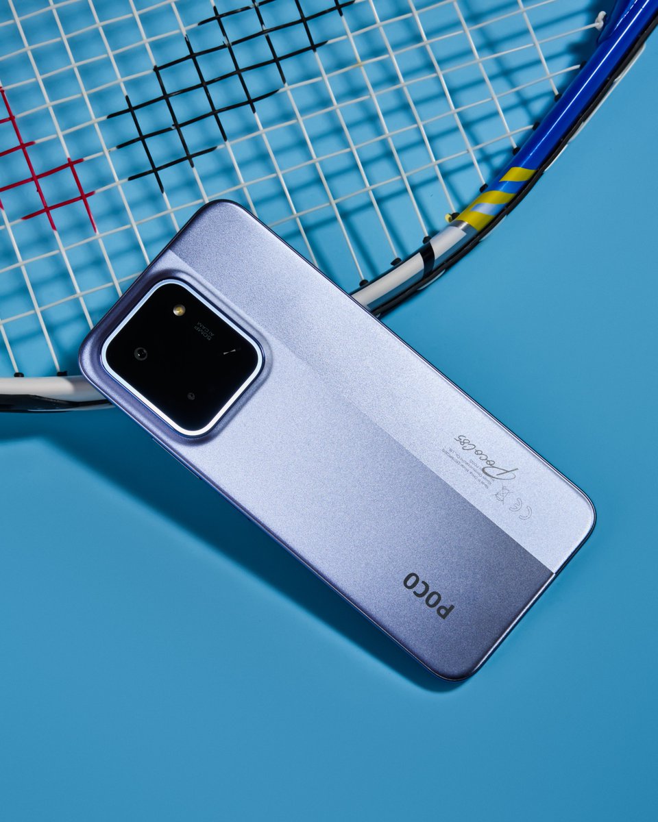 PocoNigeria's tweet image. Scroll longer. Watch more.🕓
Worry less about charging.

POCO C85 keeps things simple and reliable.
Backed with 18 Months Warranty🛡️

#POCOC85 #POCO #Phone