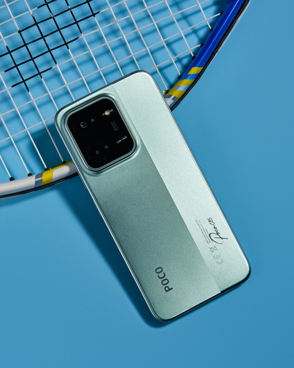 PocoNigeria's tweet image. Scroll longer. Watch more.🕓
Worry less about charging.

POCO C85 keeps things simple and reliable.
Backed with 18 Months Warranty🛡️

#POCOC85 #POCO #Phone