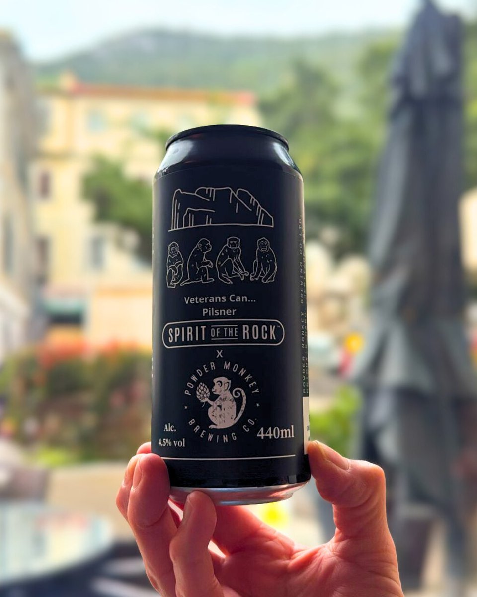 Powder Monkey Brewing Co tweet media