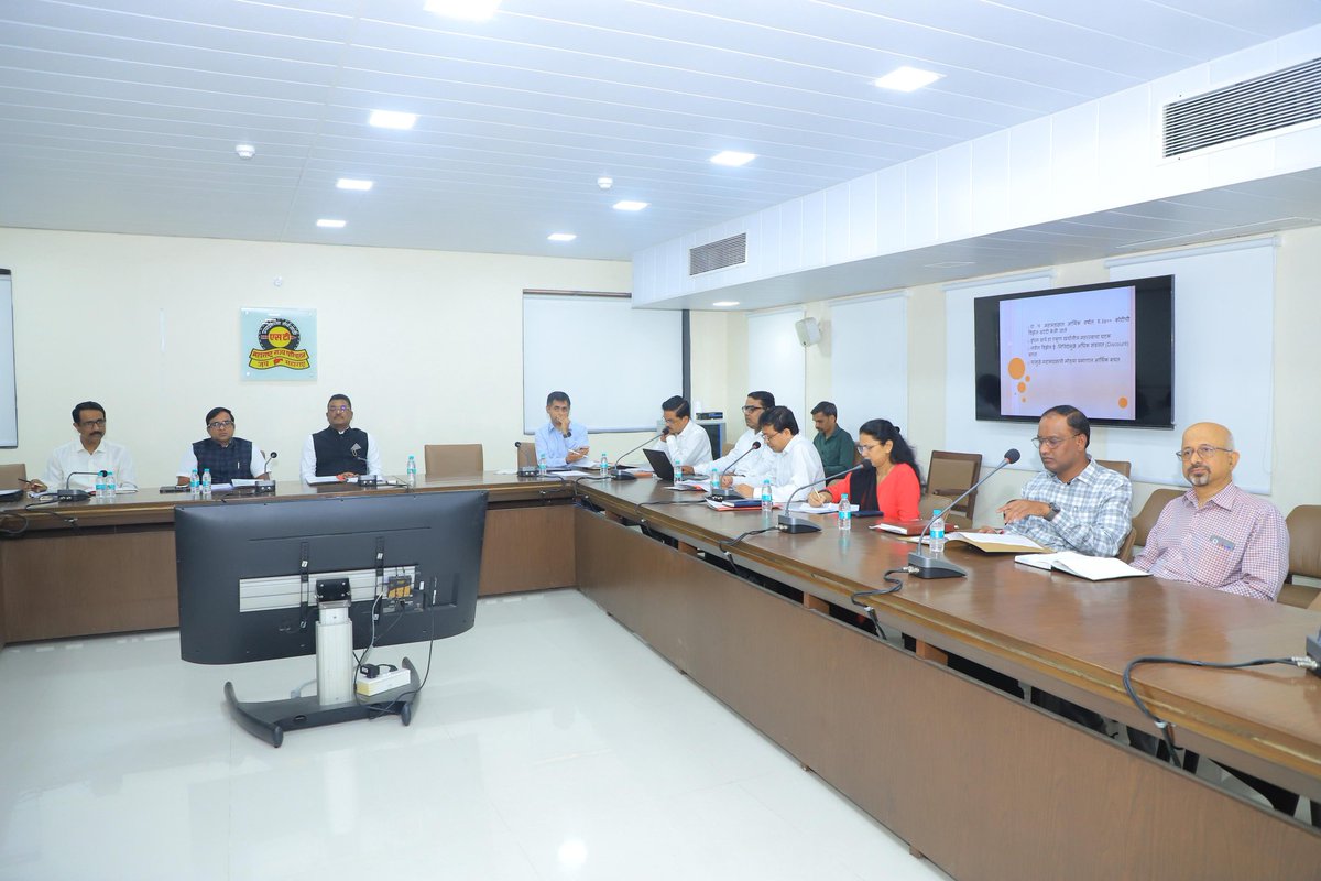 DD Sahyadri News | सह्याद्री बातम्या tweet media