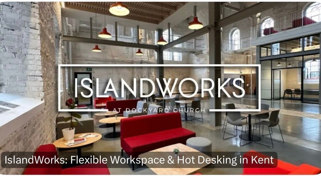 IslandWorks tweet media