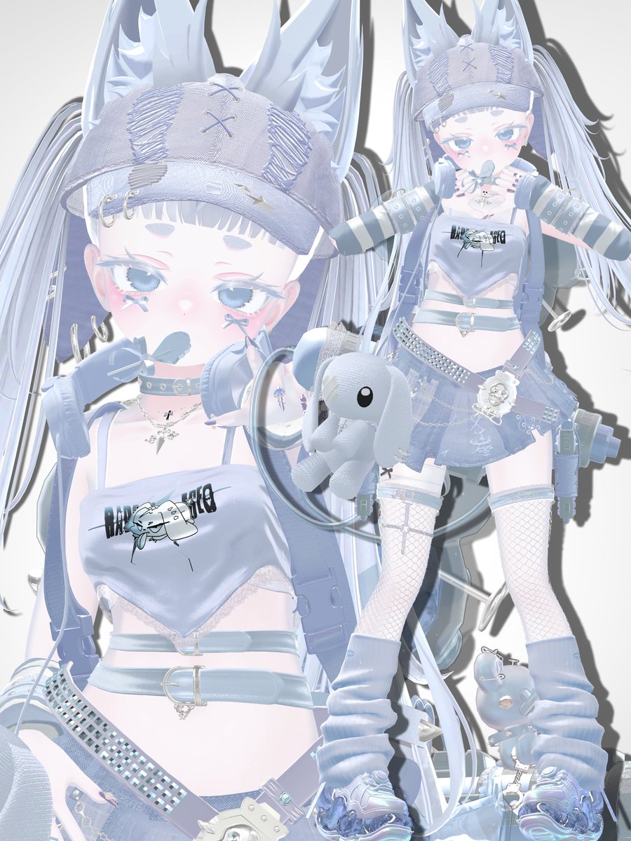 ^. ̫ .^ tweet media