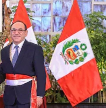 Luis Alberto Mendoza tweet media