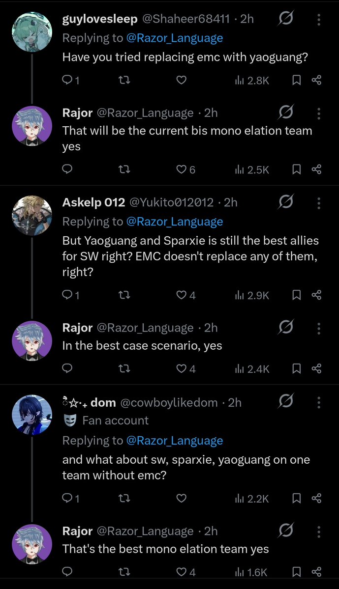 tunahan 🐇 E6S5 sparxie tweet media