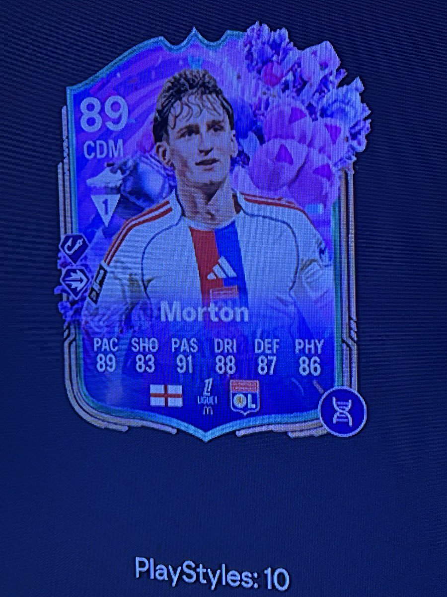 yixlfc20's tweet photo. @Futdonk fit? https://t.co/ekfoqpqZTJ