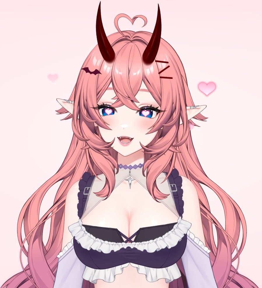 Ghostie 👻😈 Vtuber tweet media