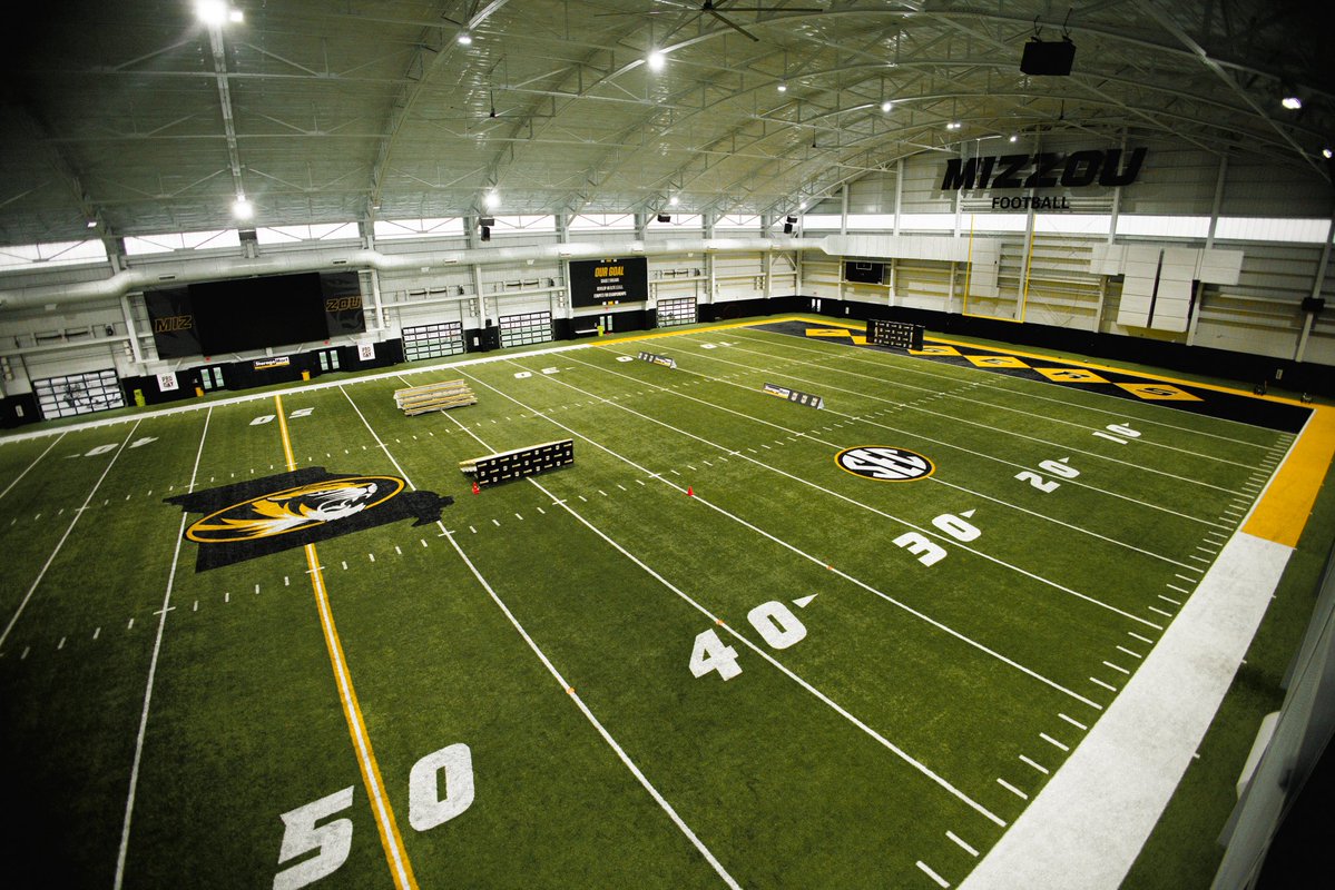 Mizzou Football tweet media