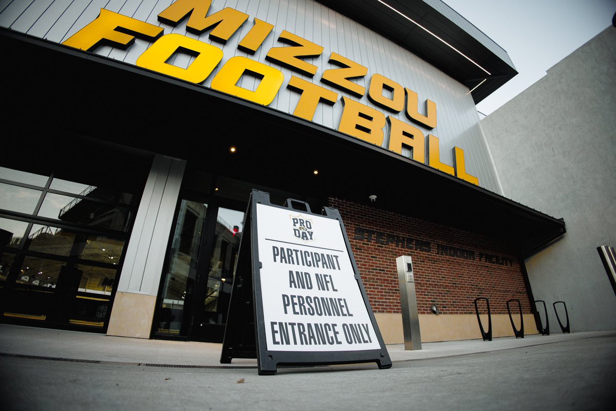 Mizzou Football tweet media