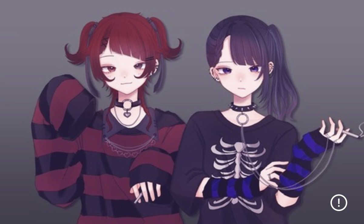 淡宵 葵 @えんの狐 tweet media