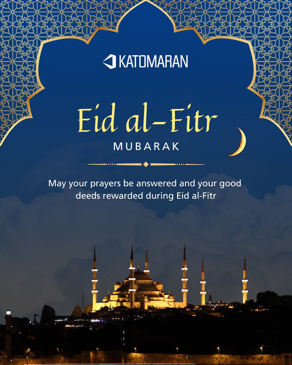 Katomaran Technologies tweet media