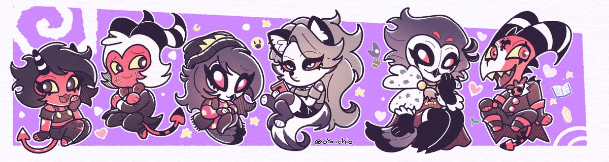 Yōichi ✨ commission open tweet media