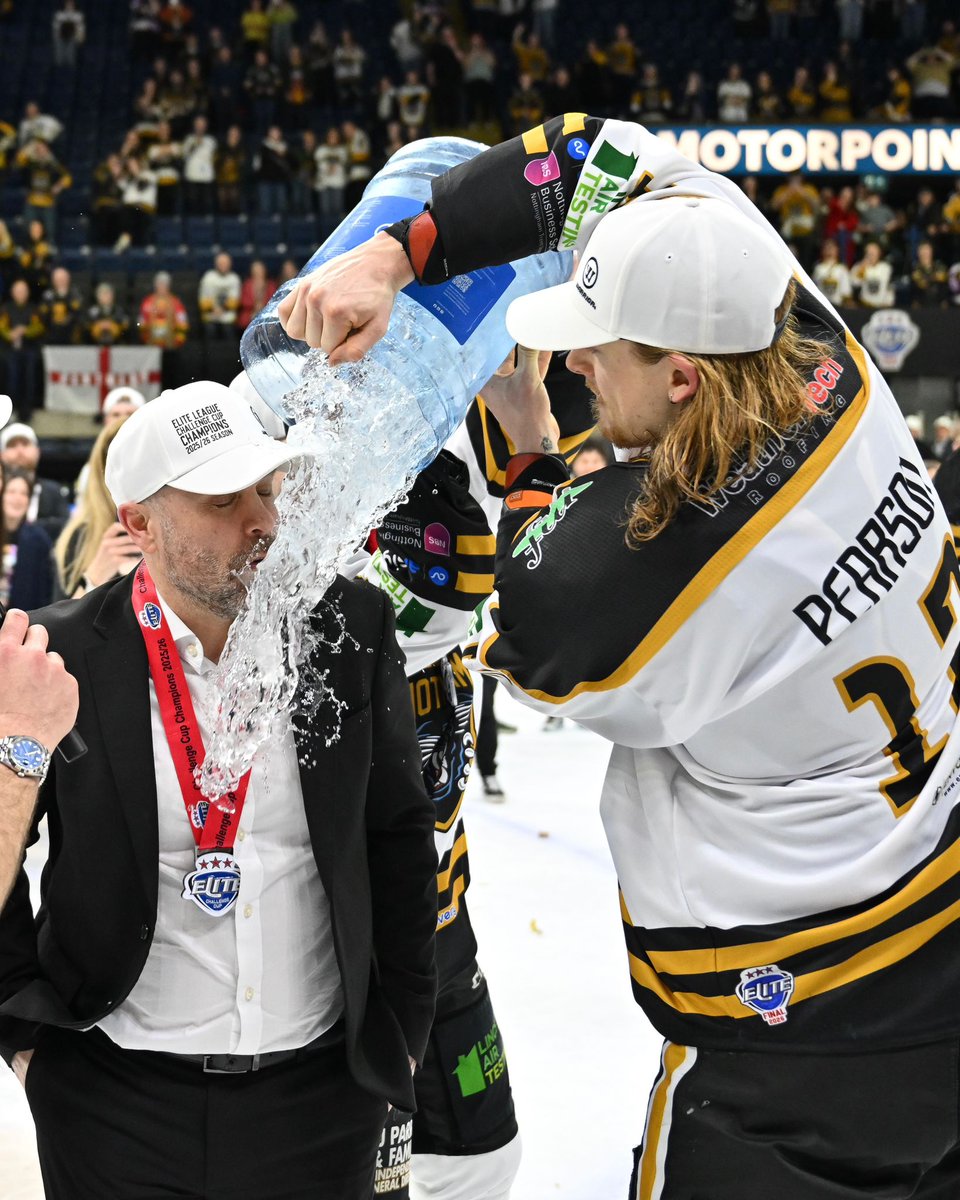 Elite Ice Hockey League | #EIHL tweet media