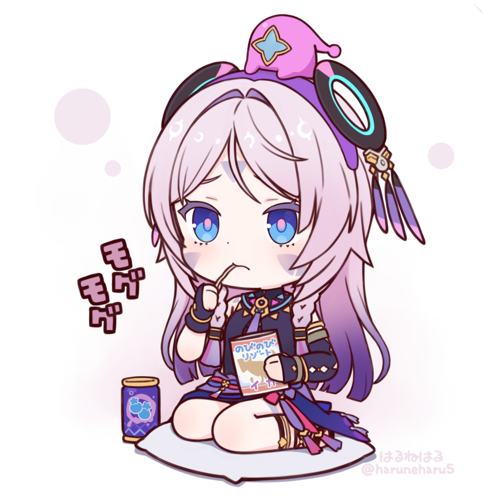 はるねはる tweet media