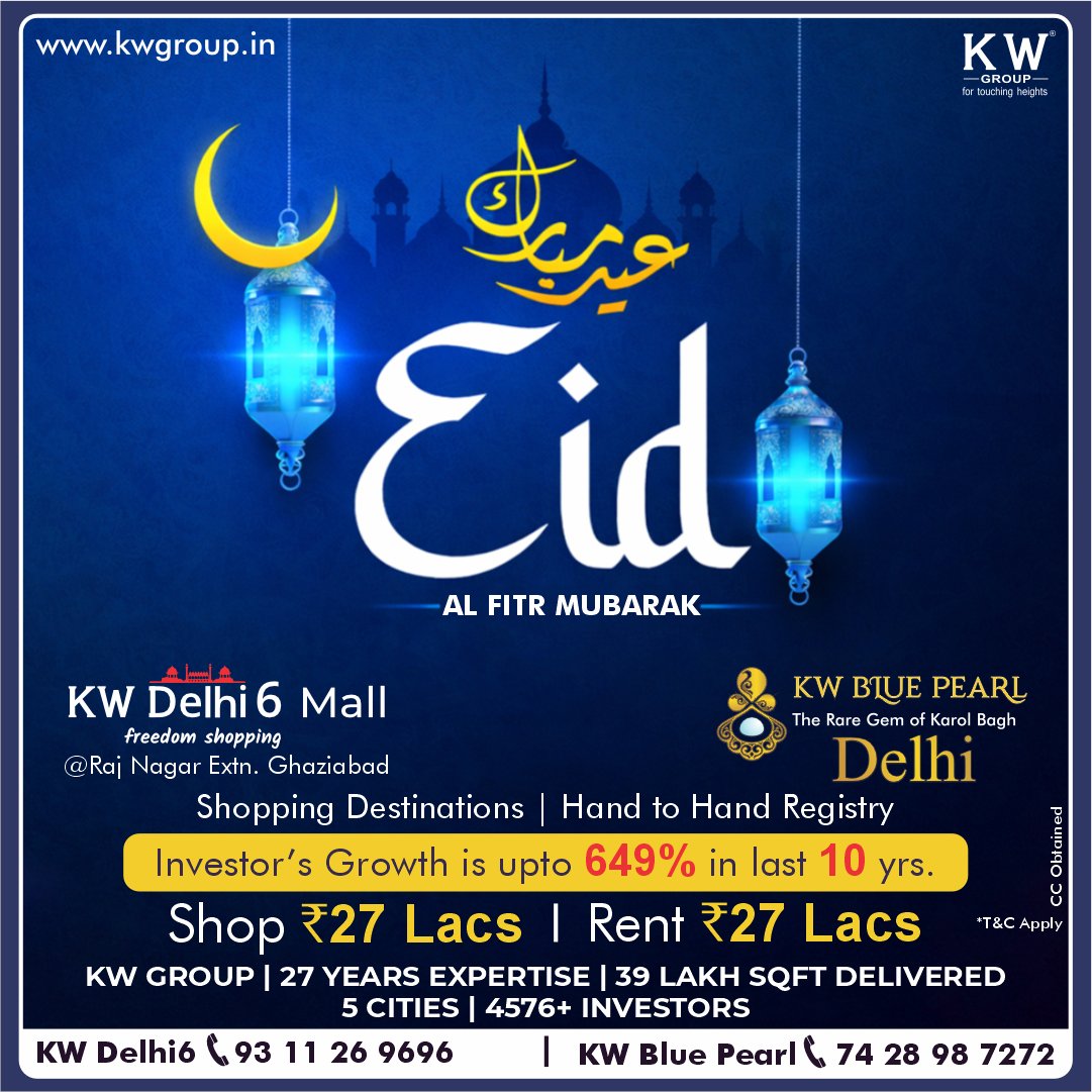 KW Group tweet media