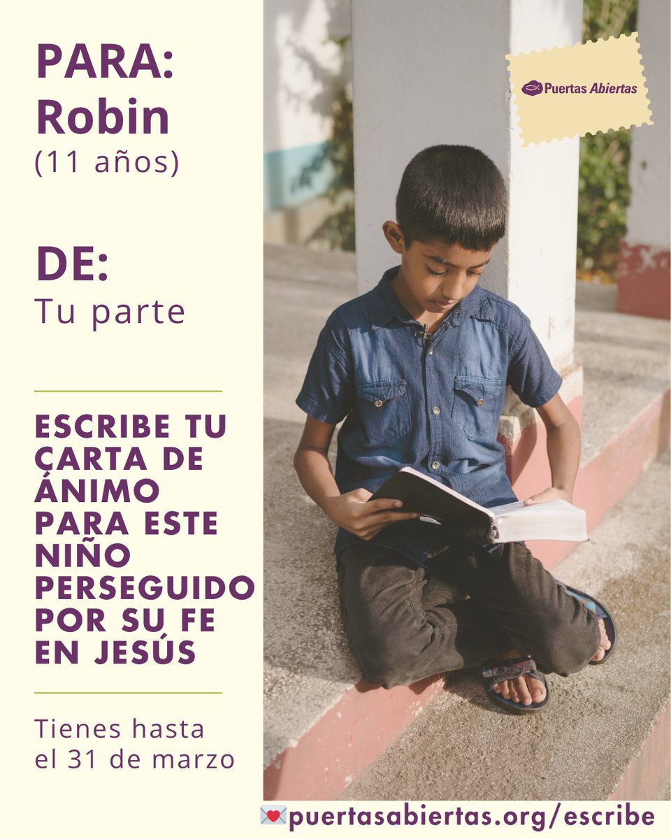 Puertas Abiertas España tweet media