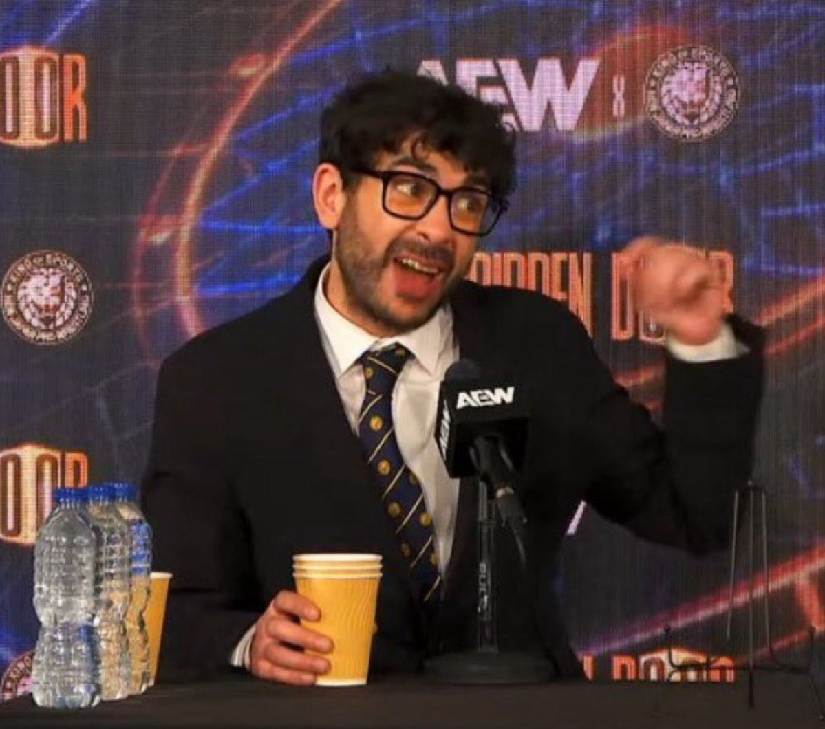 Pro Wrestling Powerhouse tweet media