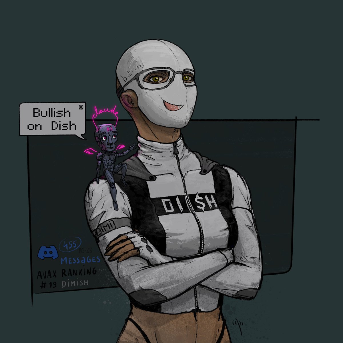 CédriC | DebleD He art 🌕🔺1️⃣❤️ NFT.NY2025 tweet media