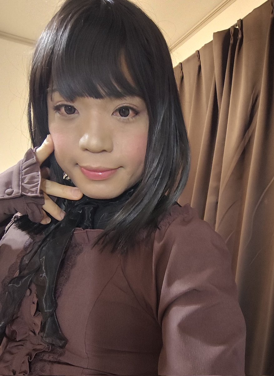 sachika_cd's tweet photo. 本当に美人の女装は一部の容姿の恵まれた人たちに任せて

私はちょっと愛嬌のある、その辺の街を歩いてそうな普通の子を目指そうかな

でも女装に関してはとびっきりの美女より、ちょっとかわいいけど普通にその辺にいそうな子にも需要あると思うんよ https://t.co/uhNf1EDKUp