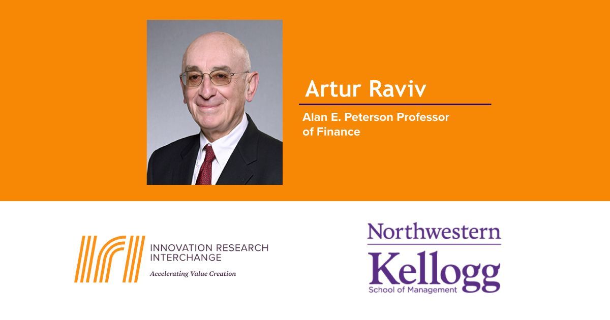 IRI the Innovation Research Interchange tweet media