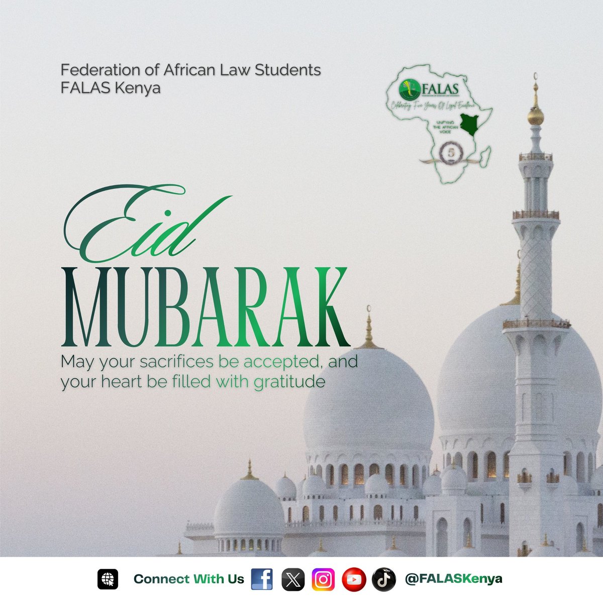 Federation of African Law Students 🇰🇪 tweet media