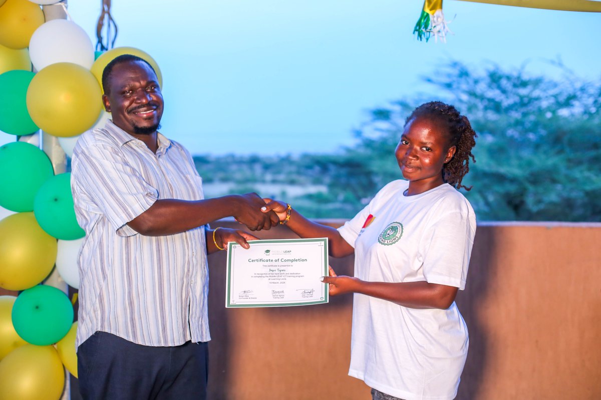 Learning Lions tweet media