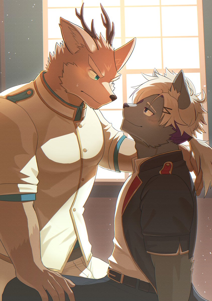 あおぎつね tweet media