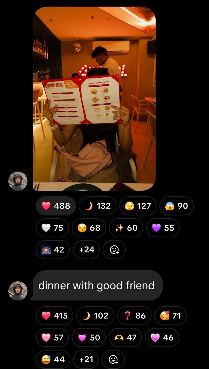 Kunwari di natin kilala si "good friend" 🤭
