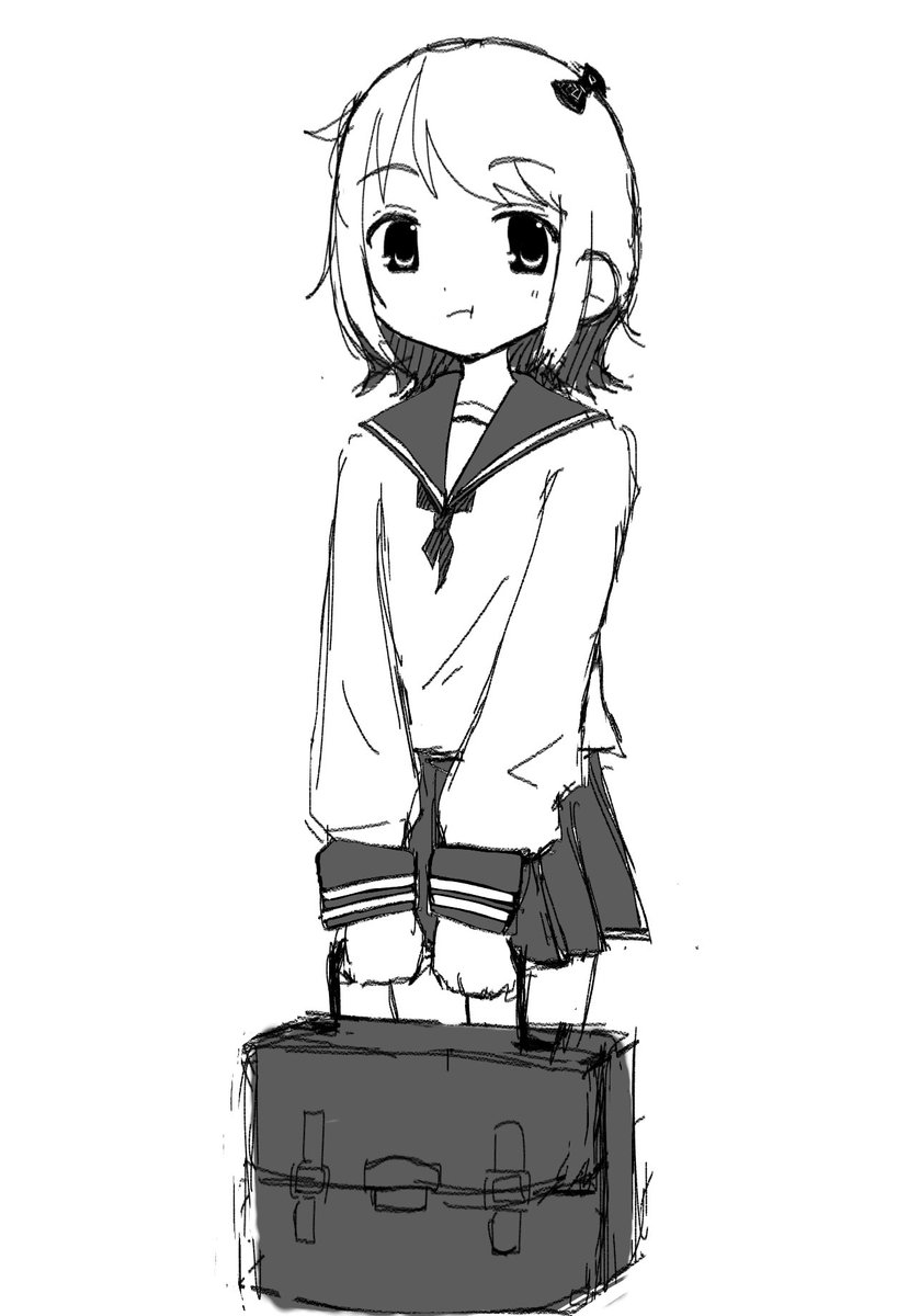 Hello_888123's tweet photo. #イラスト 
#絵描きさんと繋がりたい 
おんなのこ https://t.co/XfSGaS2EHB