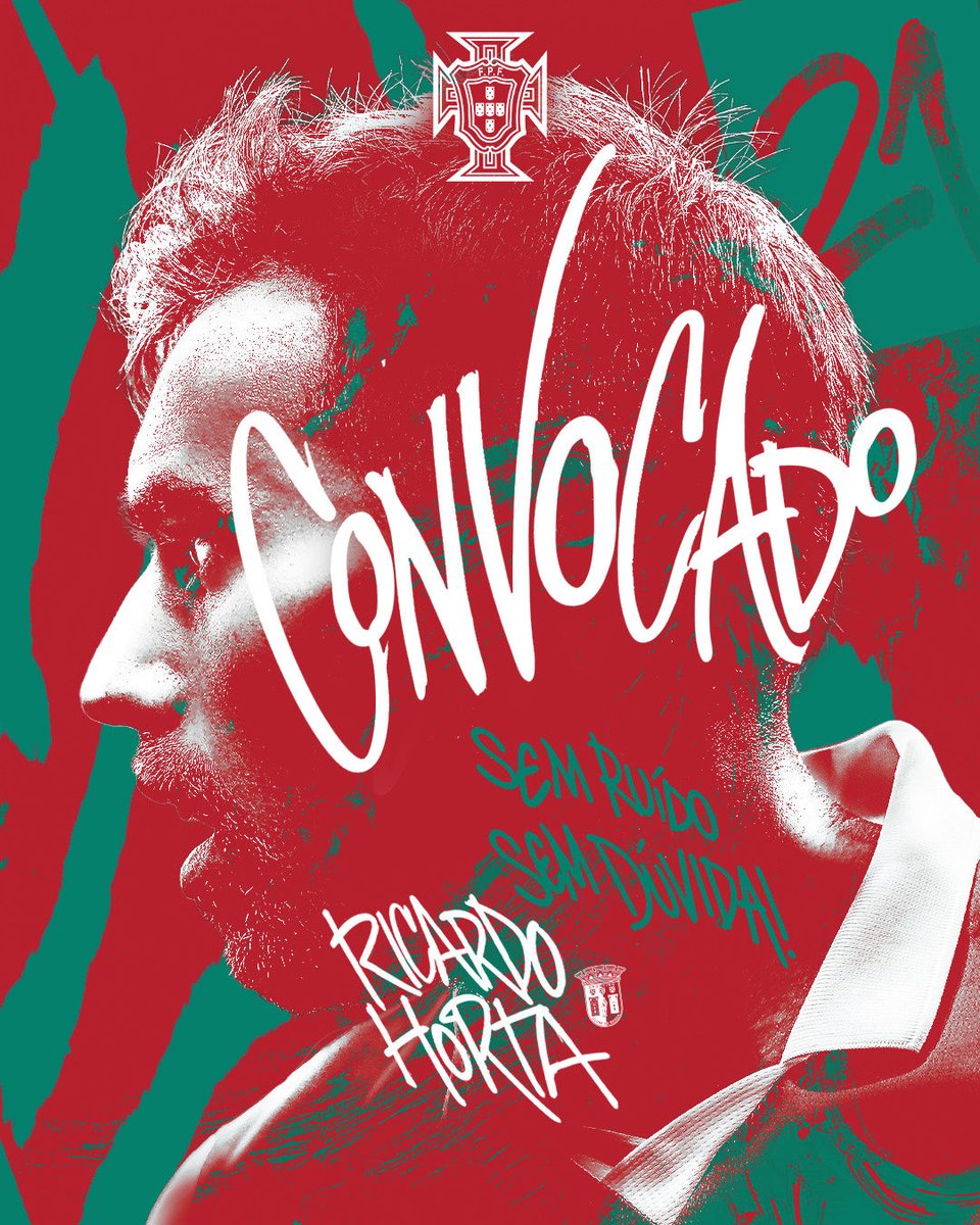 SCBragaOficial's tweet photo. Ele. Está. De. Volta. 🇵🇹✨

#GanharComTodos https://t.co/ikFxy6yxBQ