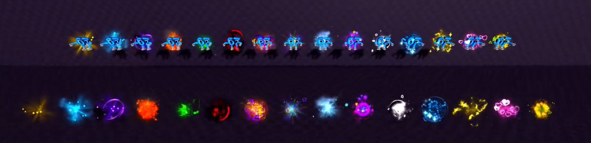 deltauefn's tweet image. Looking for a #UEFN VFX artist that we can commision for some niagara systems, similar to the one below.

DM!