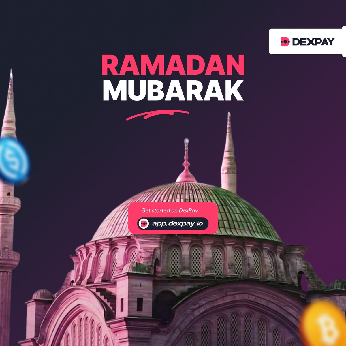 DexPay ⚡️ tweet media