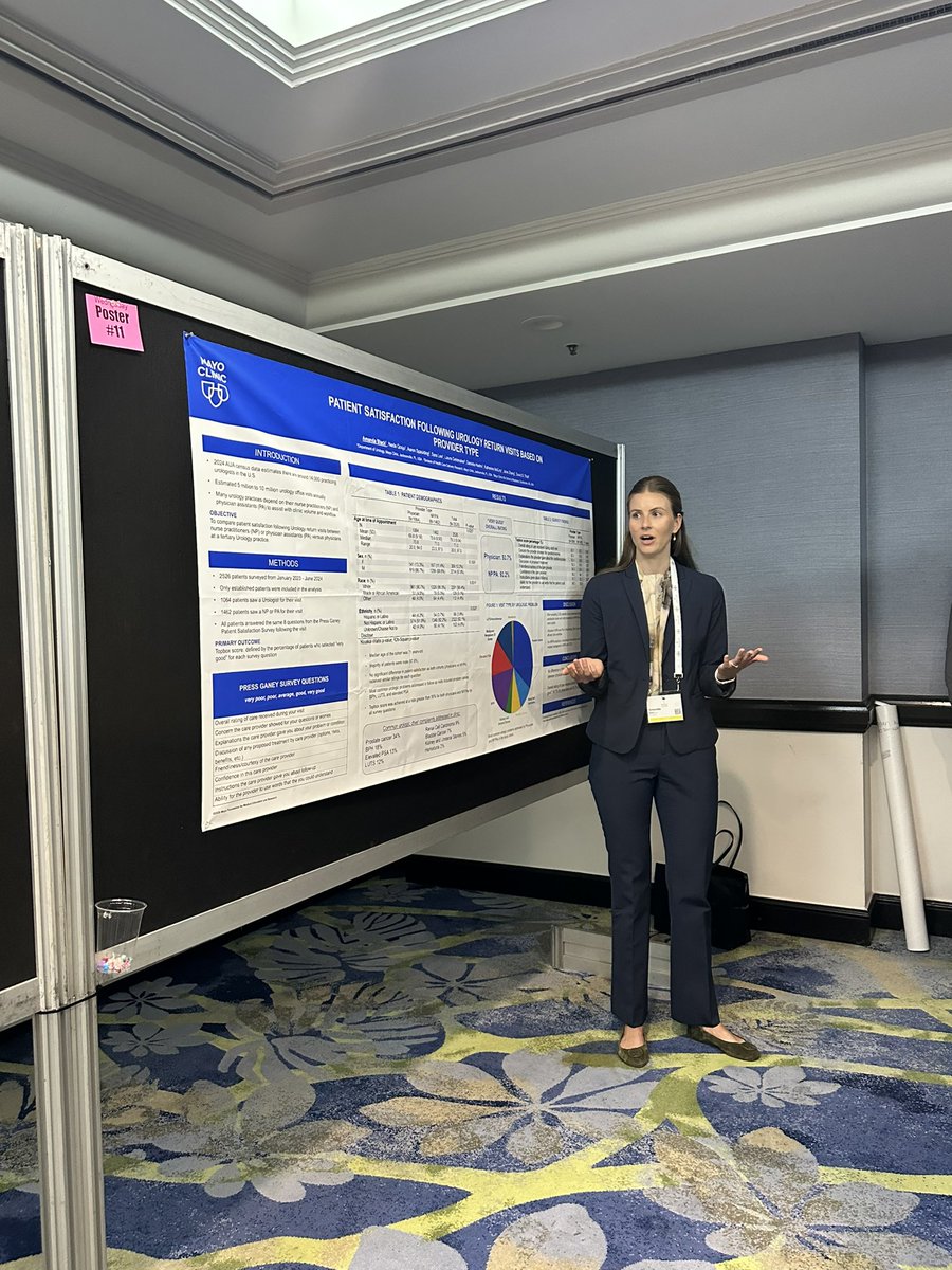 Mayo Clinic FL Urology Residency tweet media