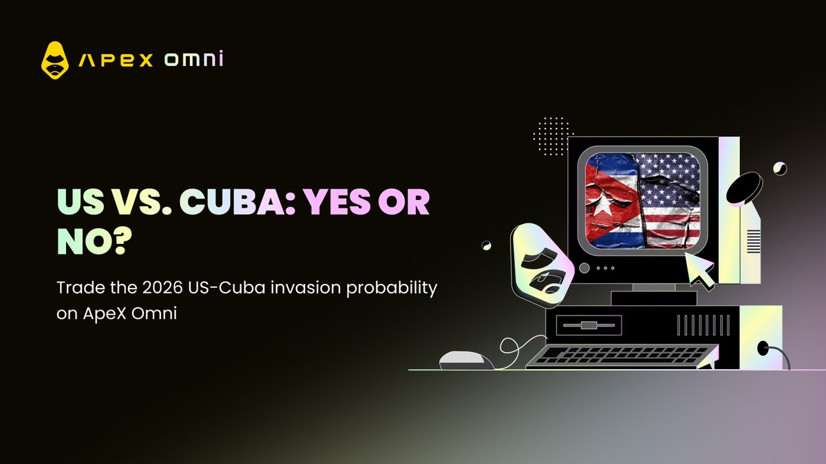 ApeX Protocol 🇯🇵 日本語発信 tweet media