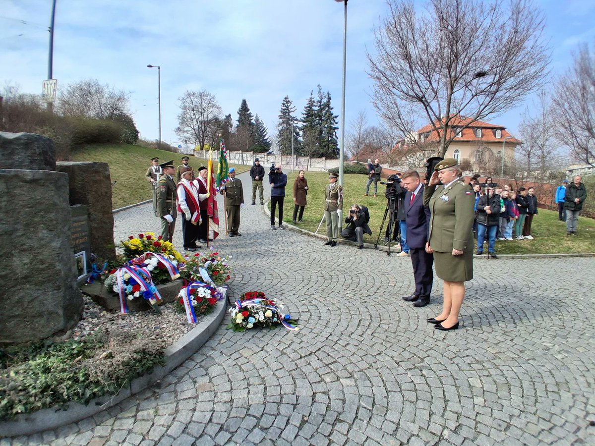 Ministerstvo obrany tweet media