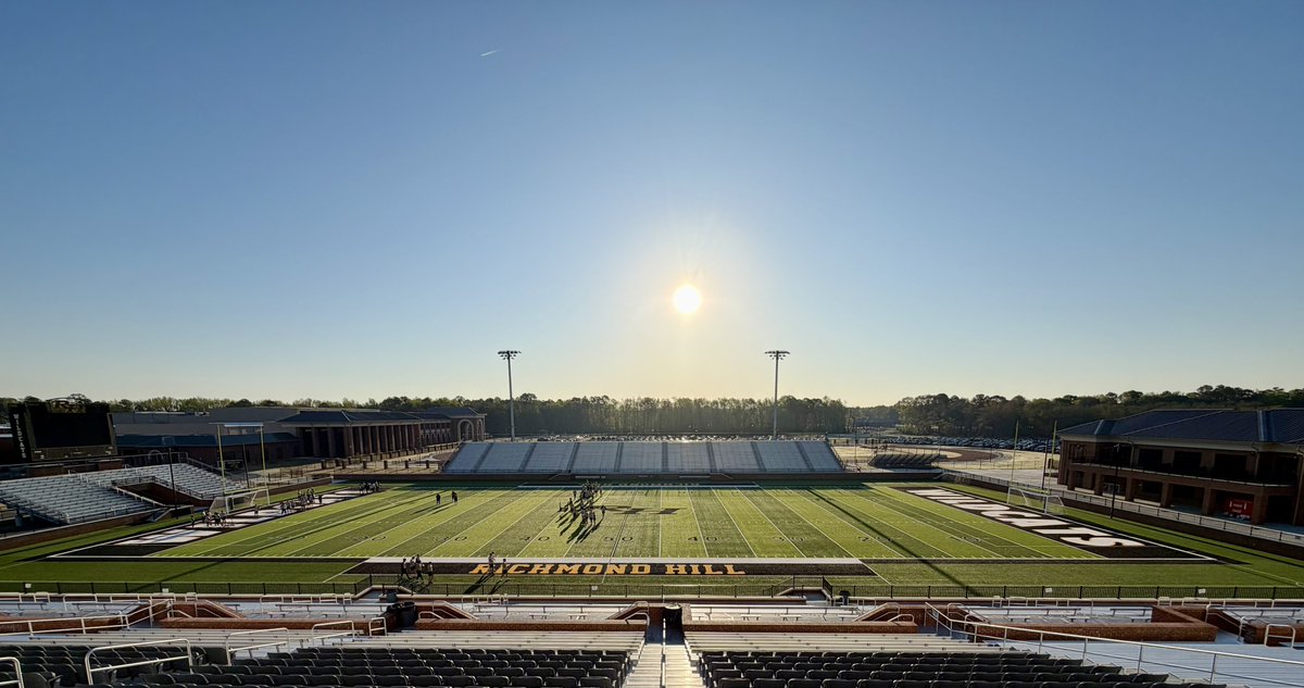 Richmond Hill FB tweet media