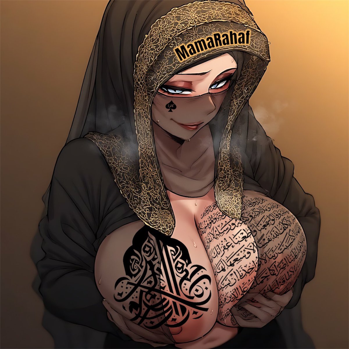 Rahaf 🎀 tweet media