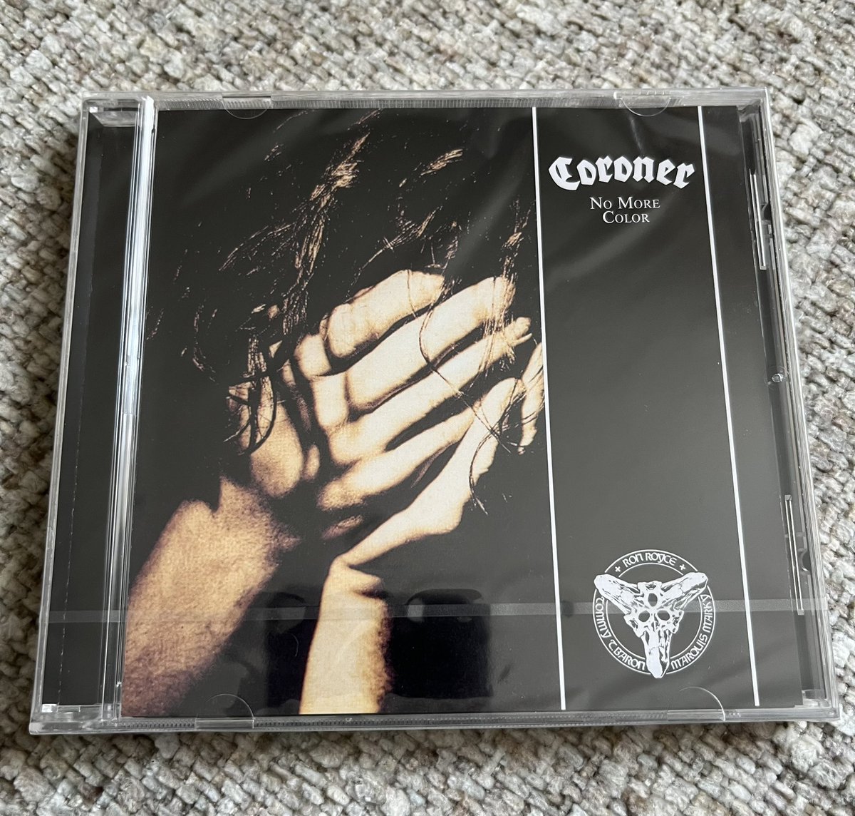 Ex-Metal Delivery Man tweet media