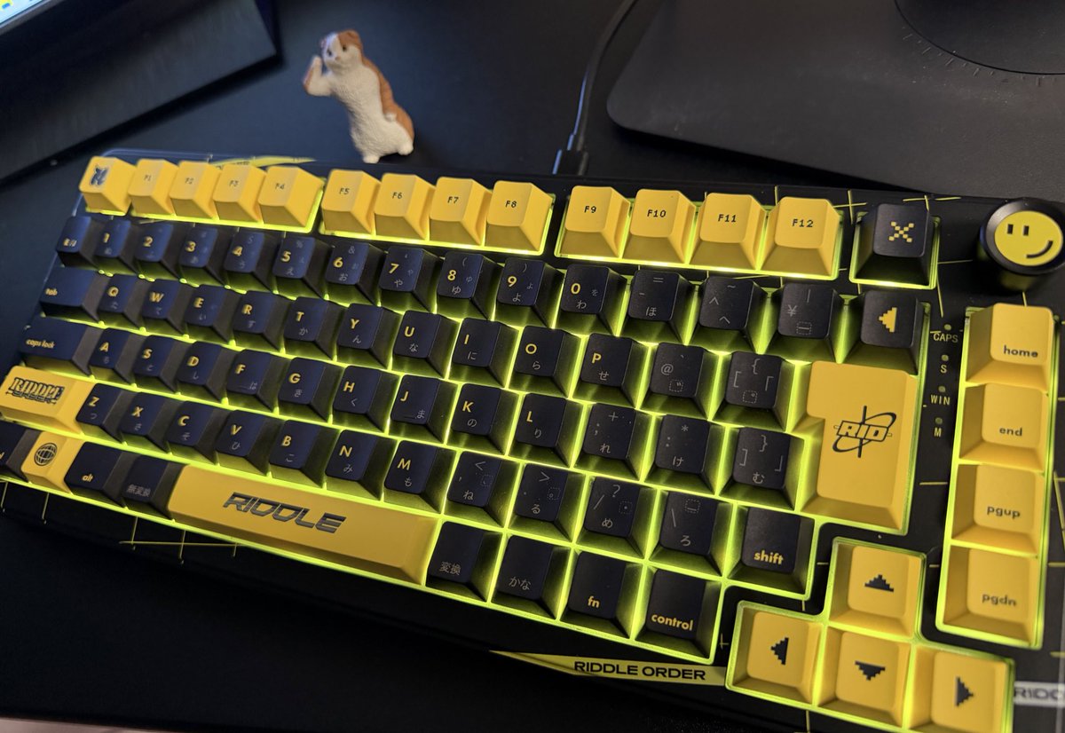 RIDDLE Kamaneko 🐈‍⬛ tweet media