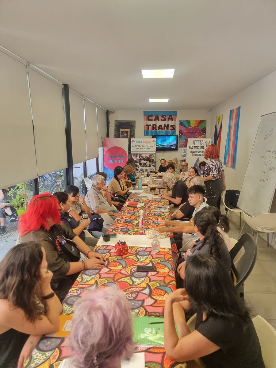 Casa Trans tweet media