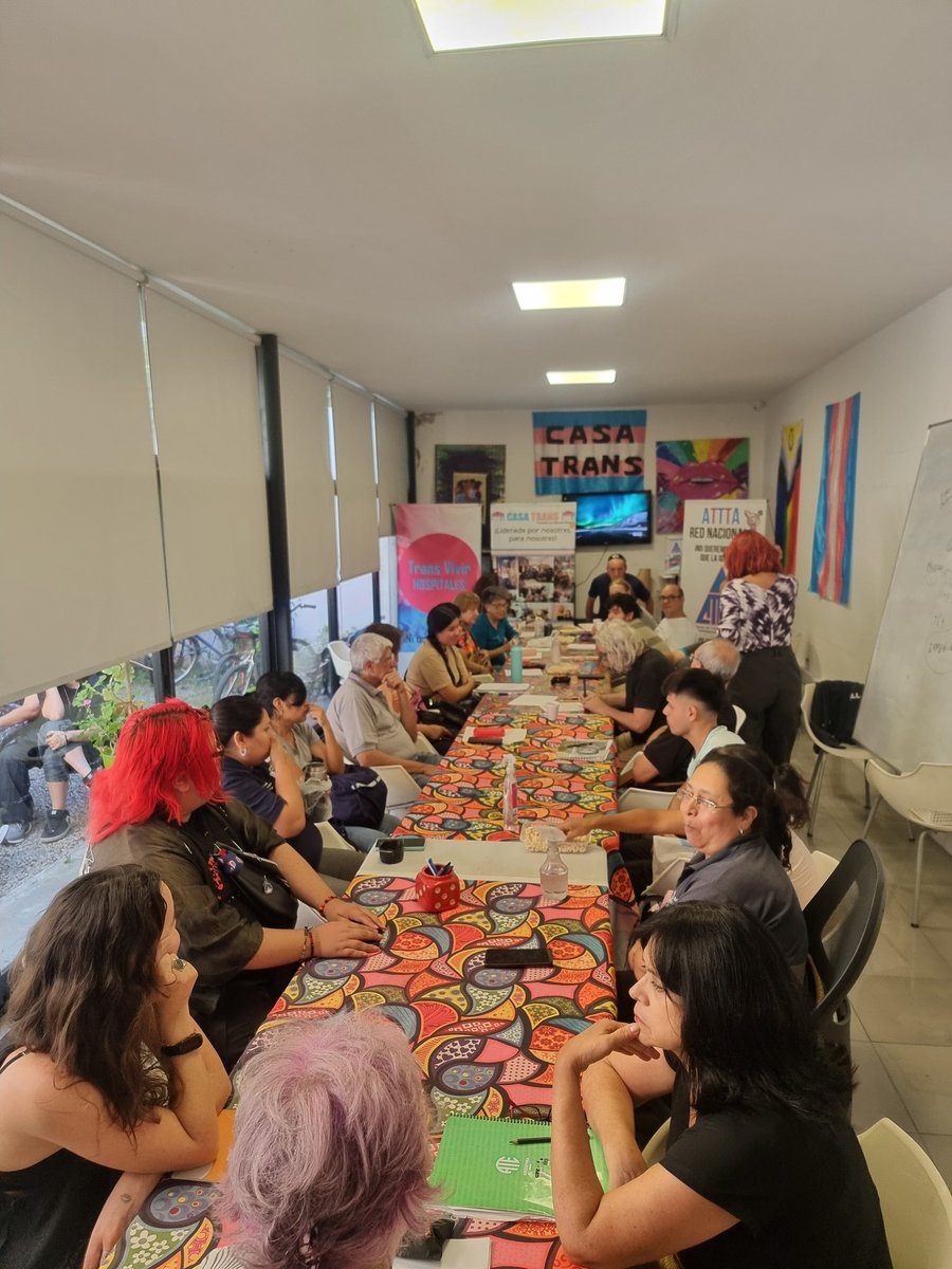 Casa Trans tweet media