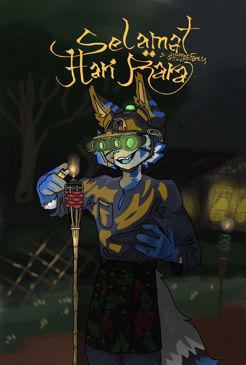 hzthefoxسي موسڠ بيرو🇲🇾🇵🇸🏴 tweet media