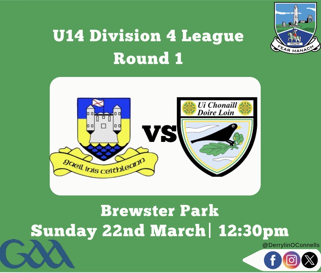 Derrylin GFC tweet media