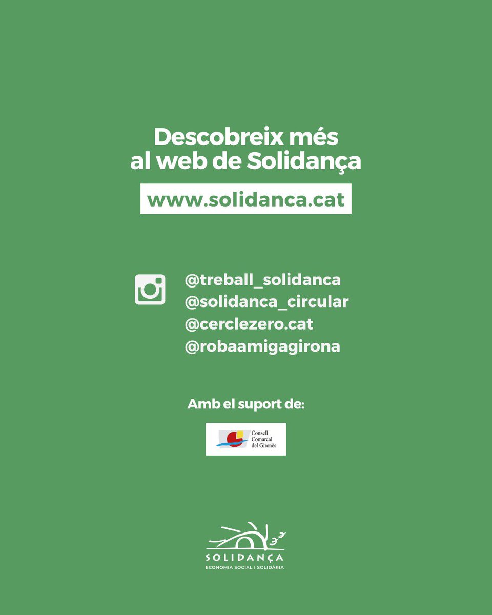 Solidança Treball tweet media