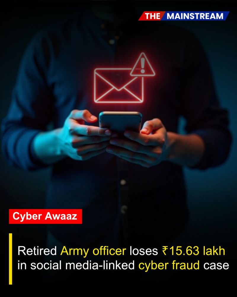 The Mainstream tweet media