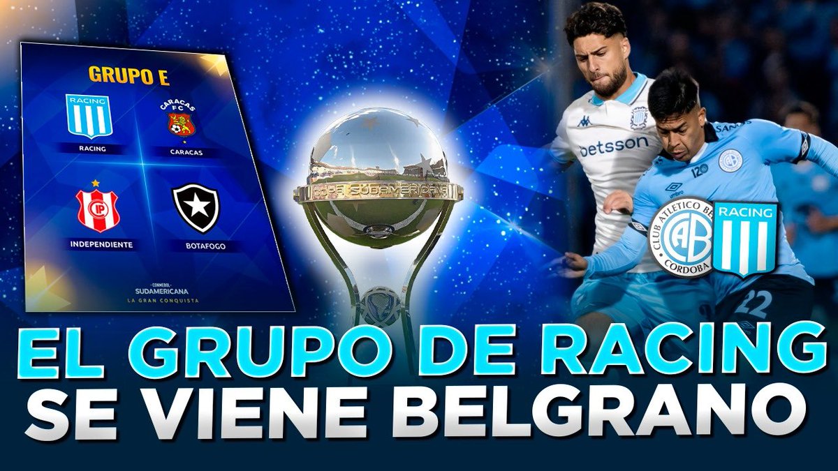 Despertate Racing 🎙️ tweet media