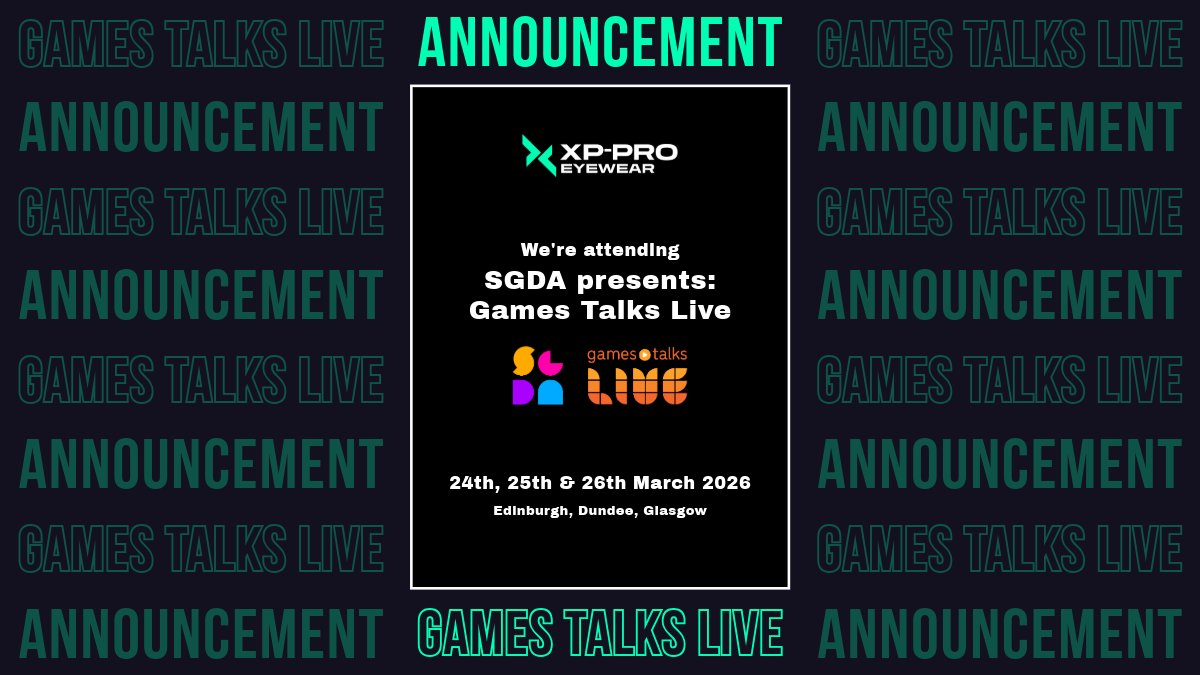 XP-Pro Eyewear tweet media