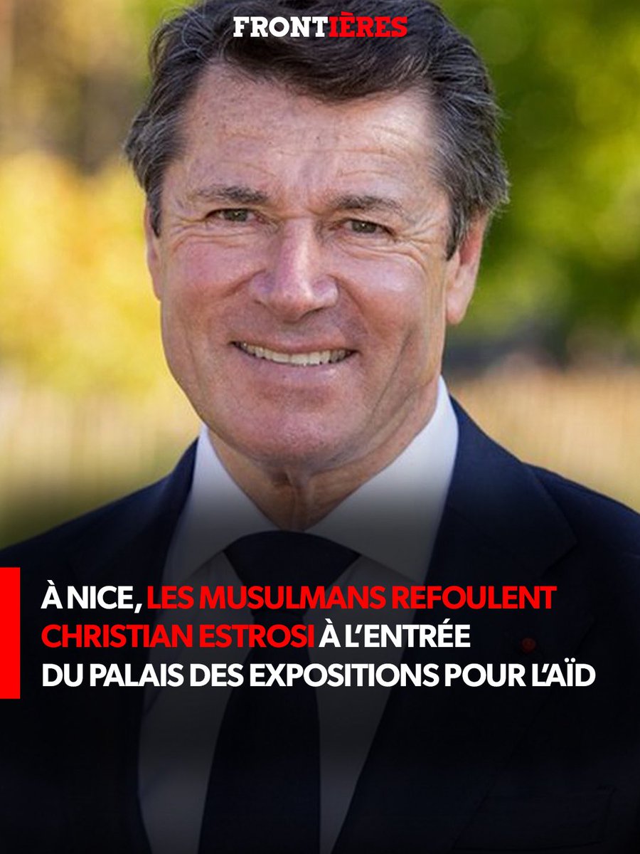 Frontières tweet media